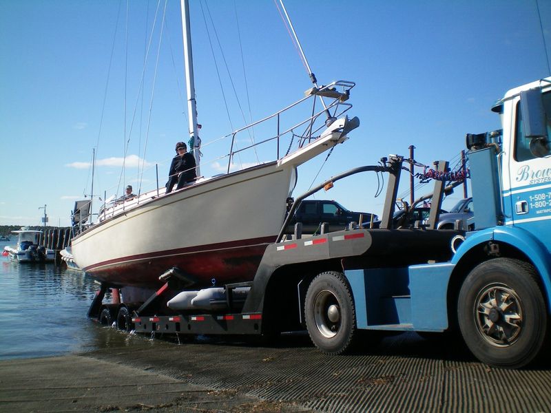Boat Transportation Service Pulaski | Quick Specialty Moves
