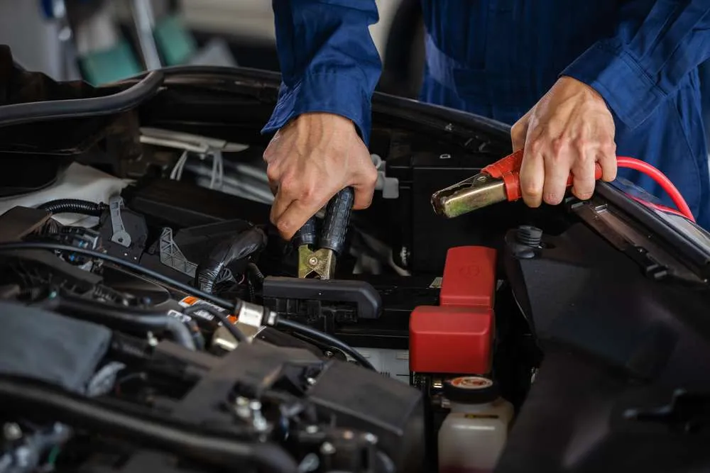 24/7 Battery Jumpstart Service in Pulaski, NY