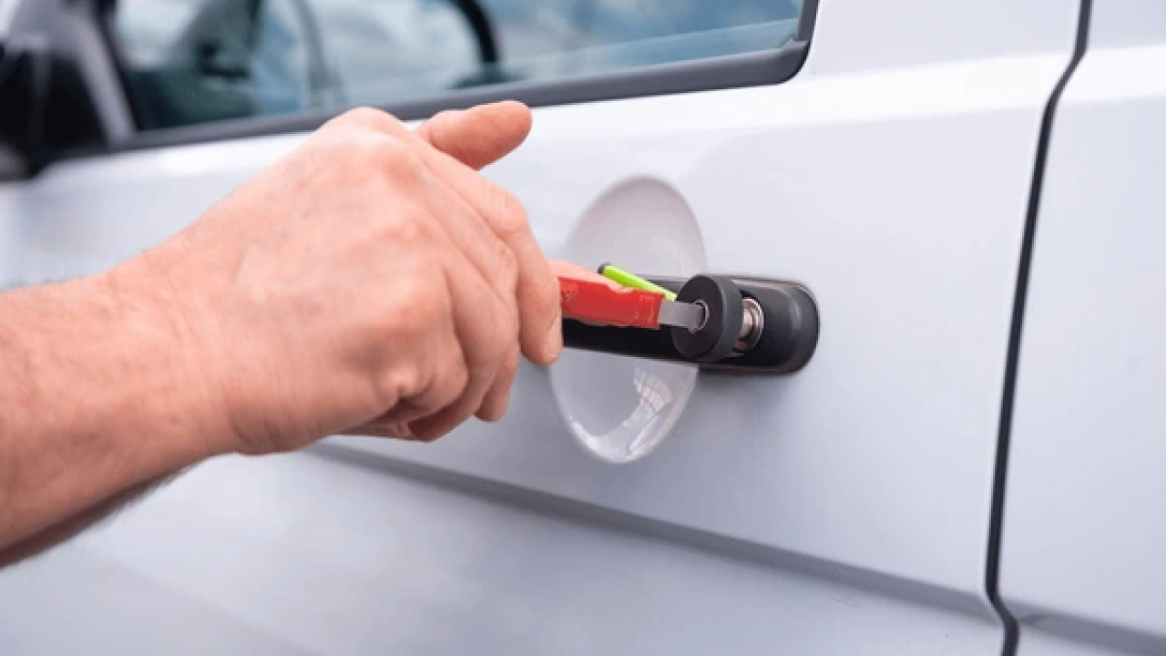 Car Lockout Service Pulaski | Same Day Unlock Assistance