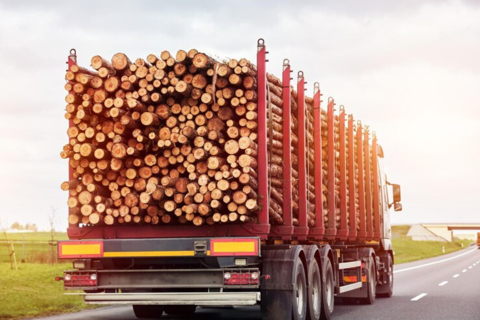 Building Materials & Lumber Transport Service in Pulaski
