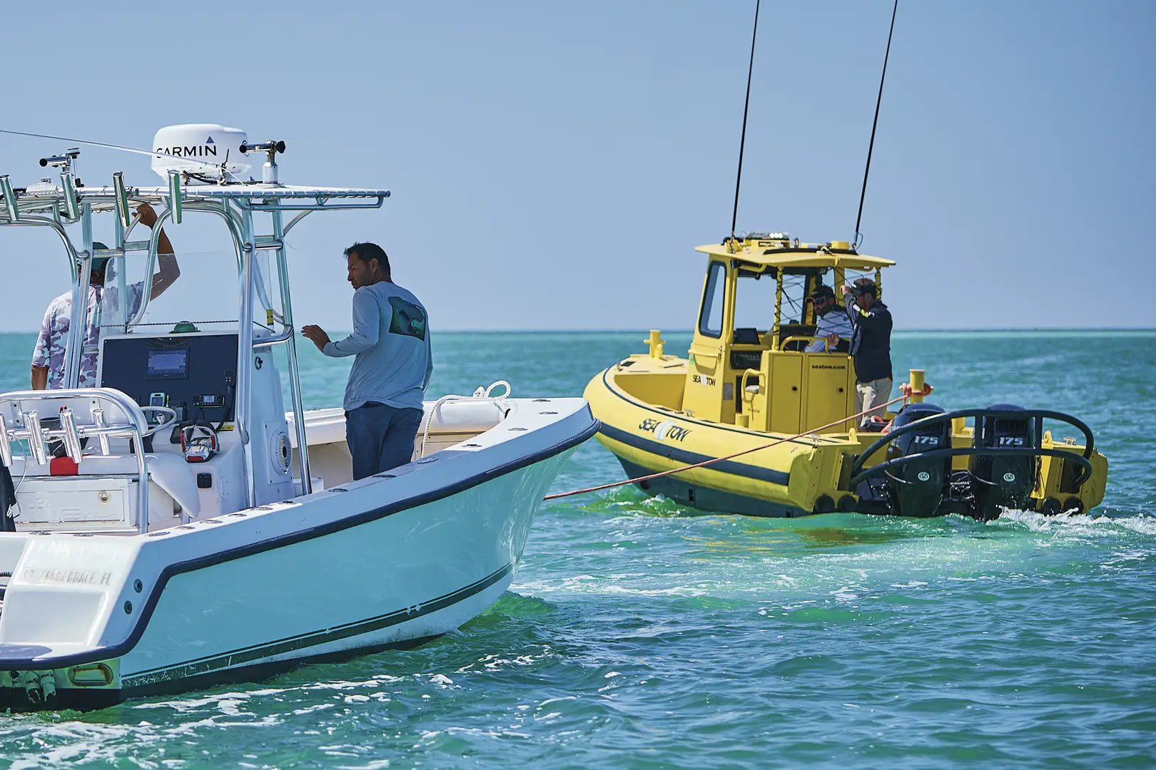 Safe Boat & Trailer Towing Service In Pulaski, NY