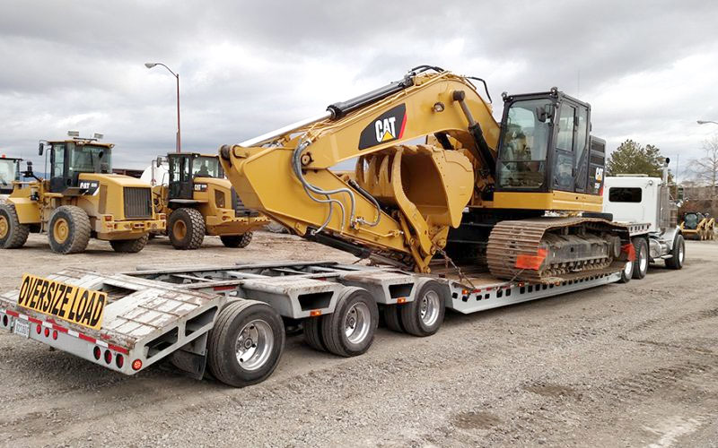 Secure Small Machinery Transport Services in Pulaski NY