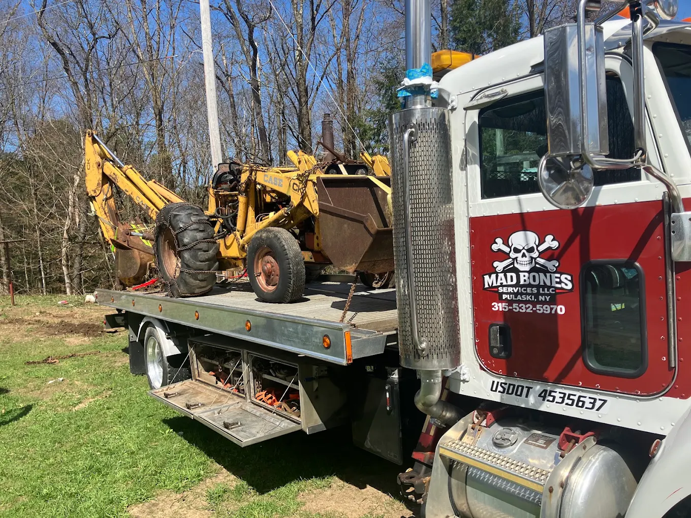 Specialty Moves Service Pulaski | Transportation Services