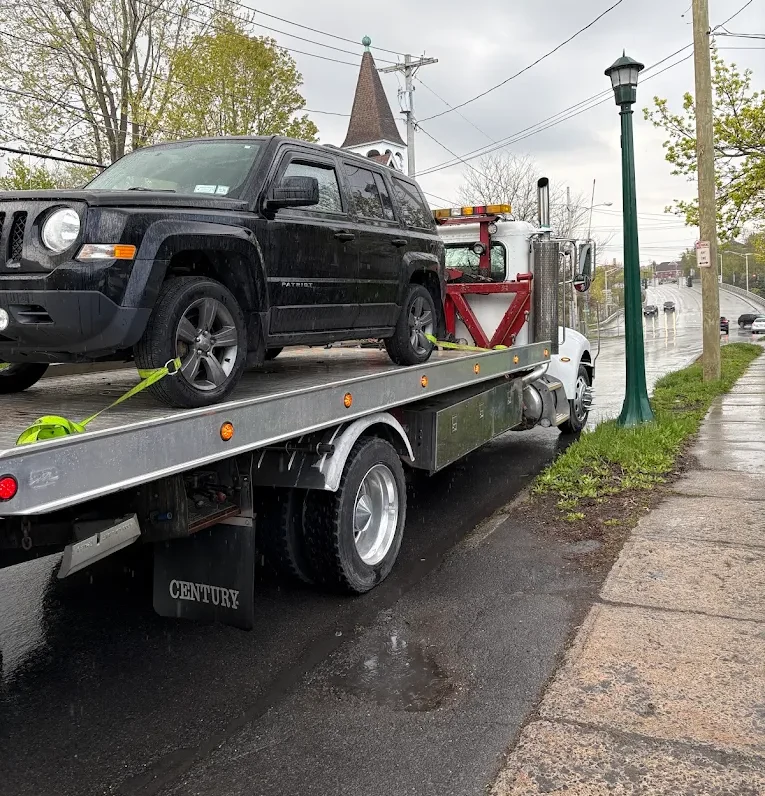 Medium-Duty Towing Pulaski, NY | Dependable Towing Service