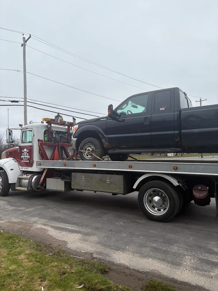 Flatbed Towing Service in Pulaski | Best Tow Truck Transport
