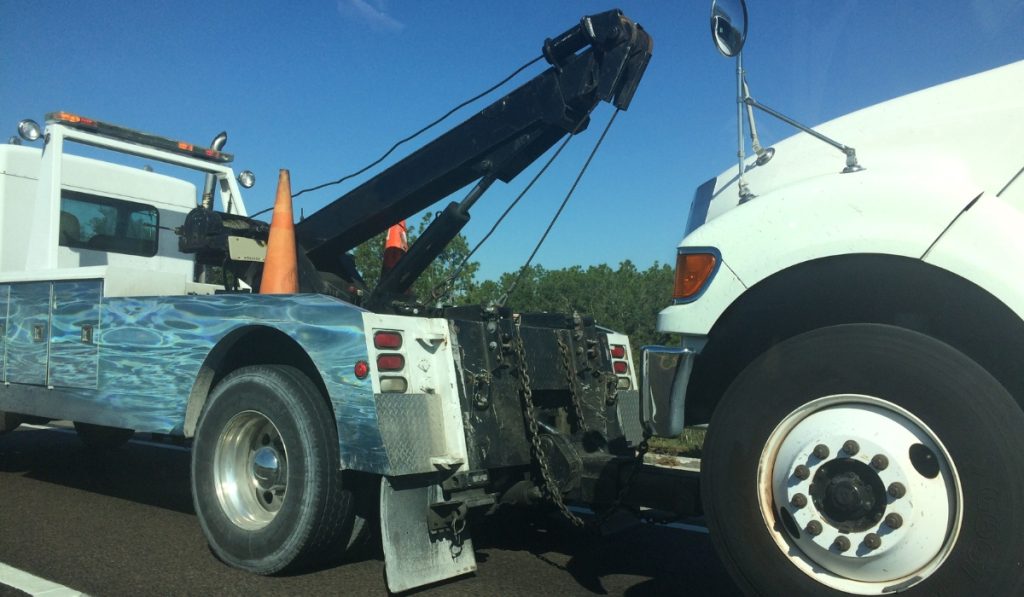 Police Impound Towing & Auto Recovery Service In Pulaski, NY